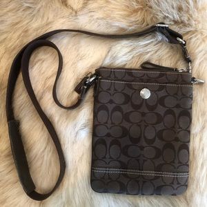 AUTHENTIC Coach Crossbody Purse